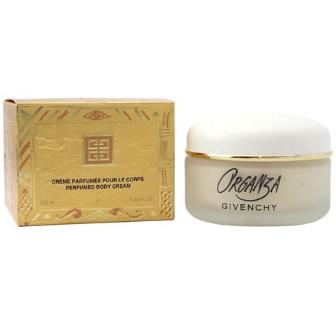 organza by givenchy gift sets|organza by givenchy body cream.